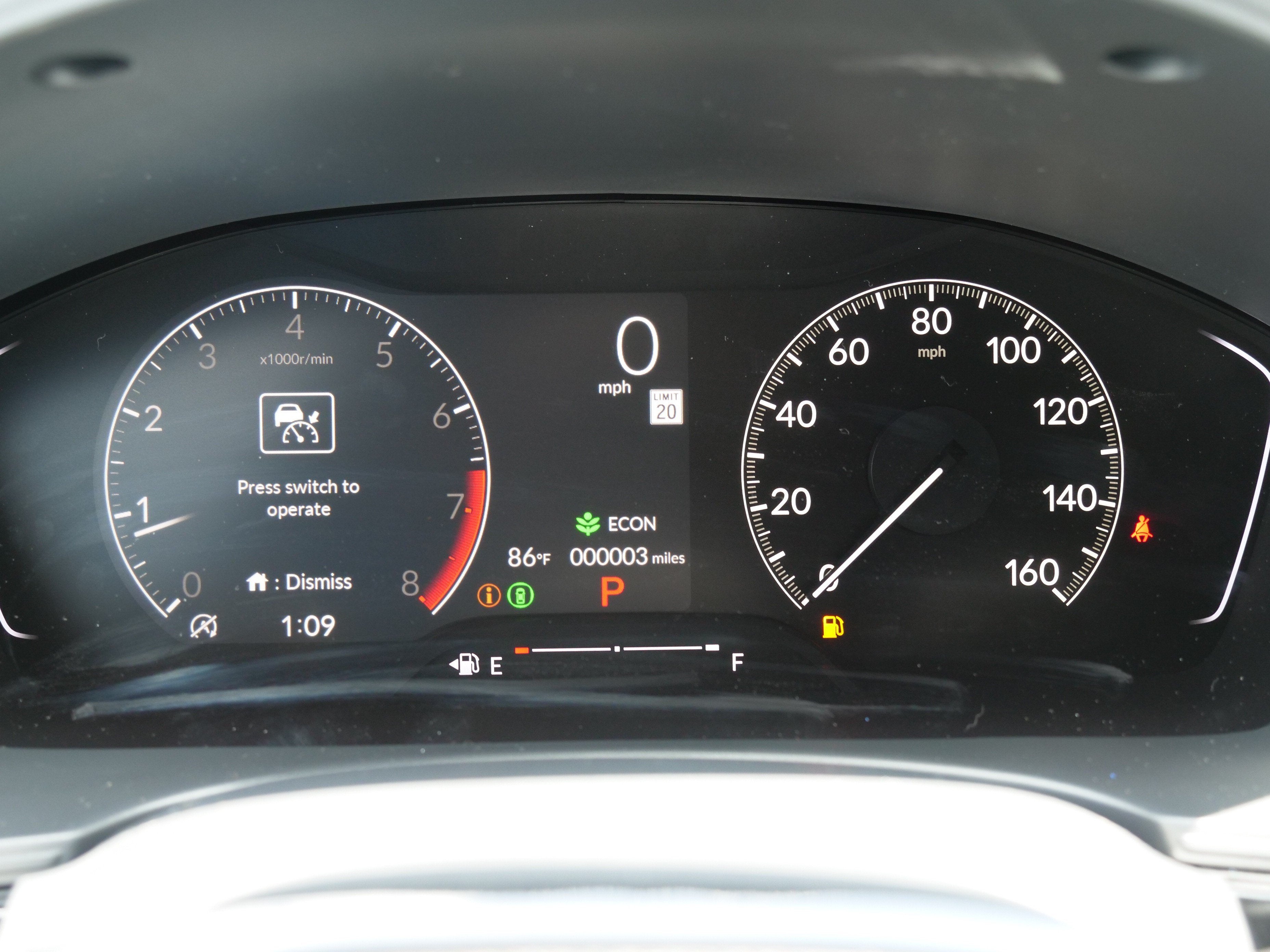 2026 Honda Civic Hatchback Sport