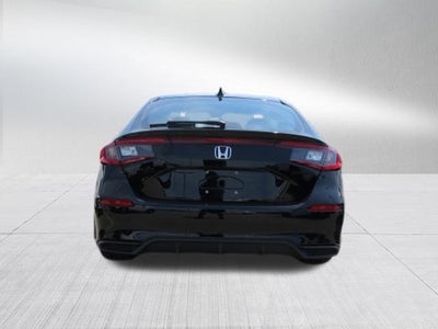 2026 Honda Civic Hatchback Sport