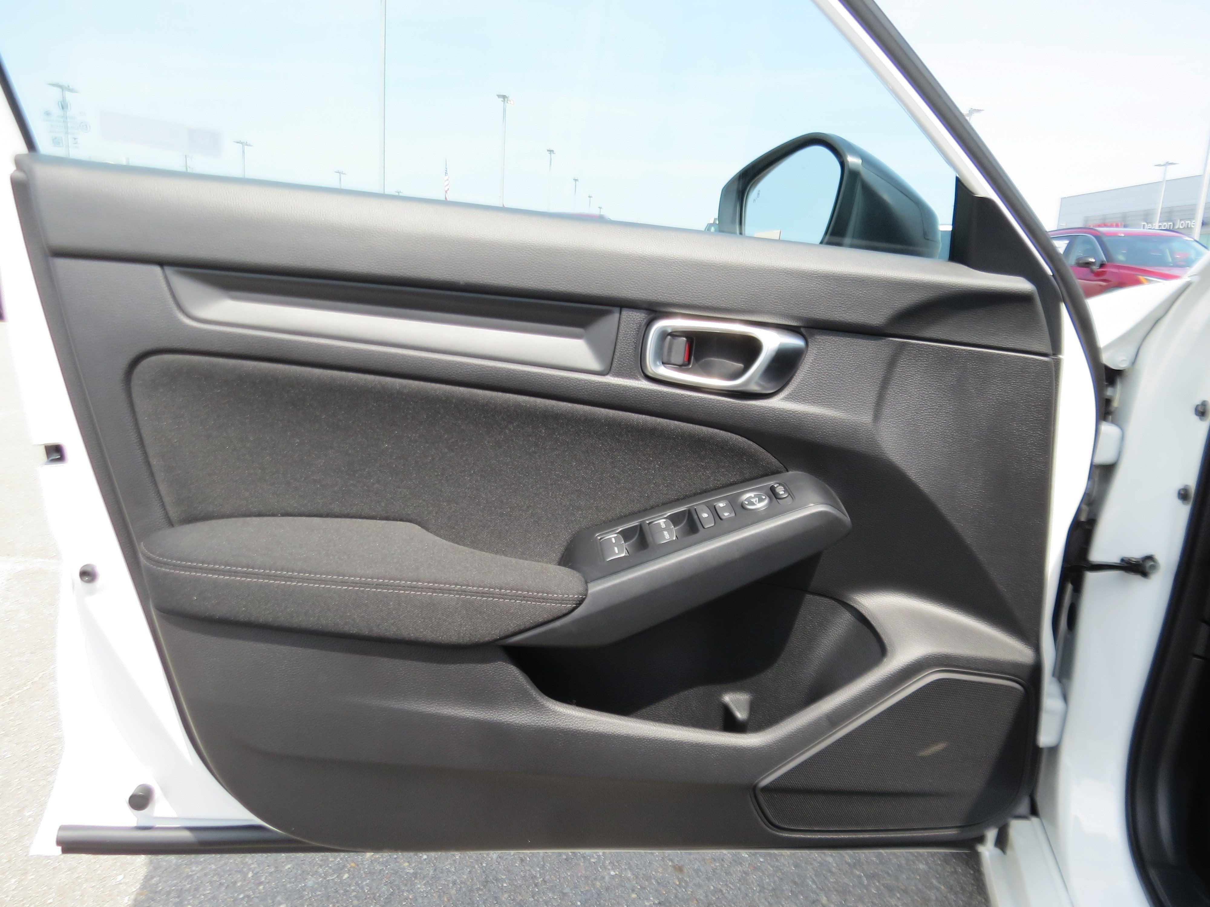 2026 Honda Civic Hatchback Sport