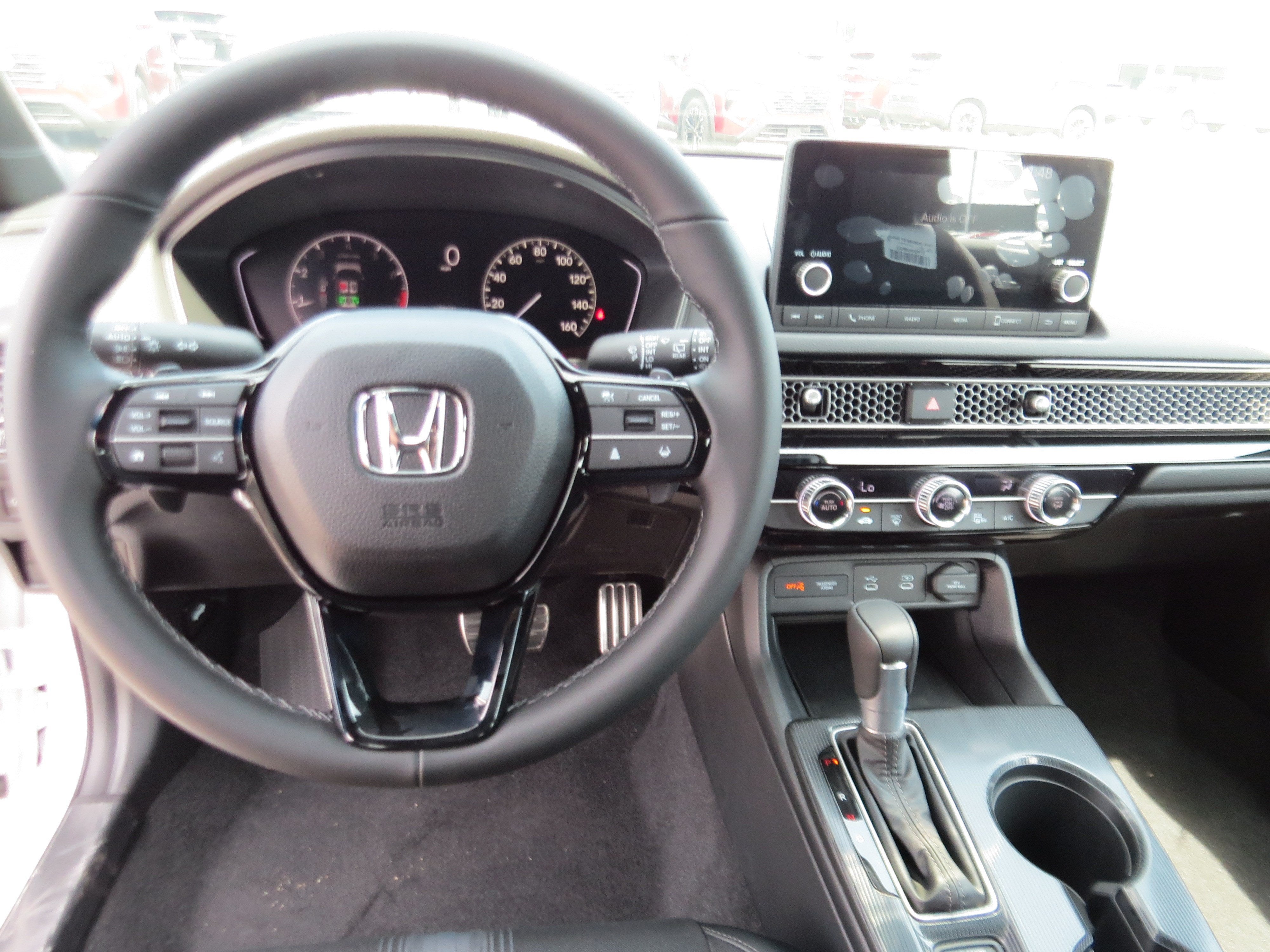 2026 Honda Civic Hatchback Sport