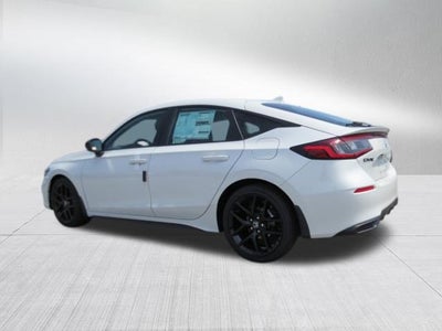 2026 Honda Civic Hatchback Sport