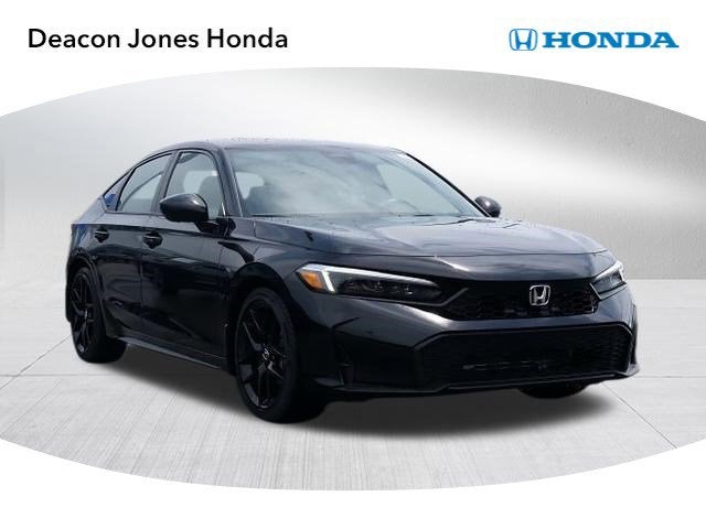 2026 Honda Civic Sport CVT's photo