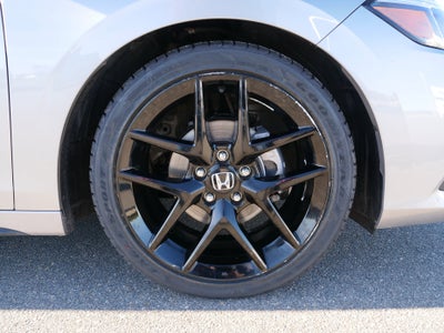 2024 Honda Civic Hatchback Sport