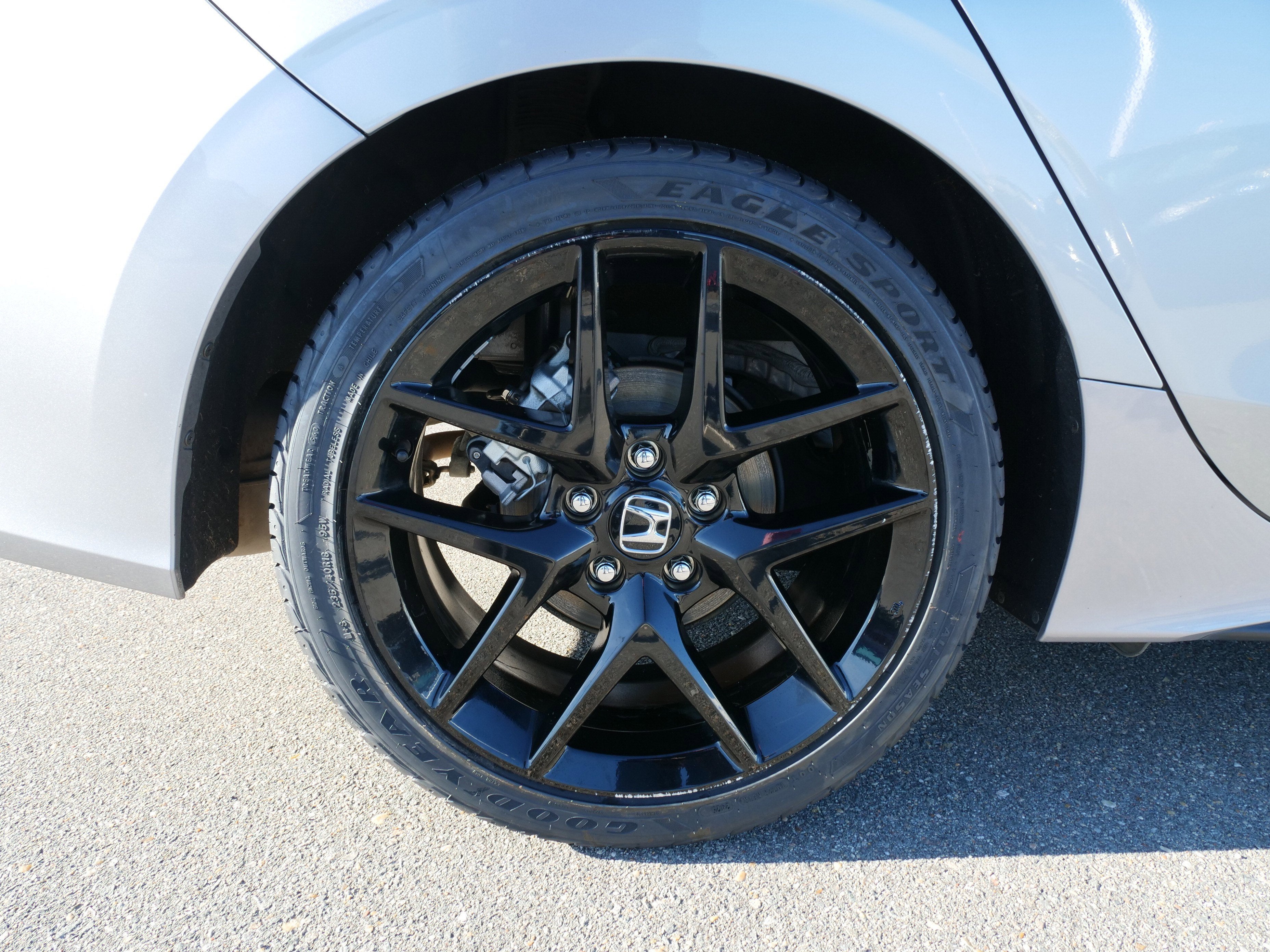 2024 Honda Civic Hatchback Sport