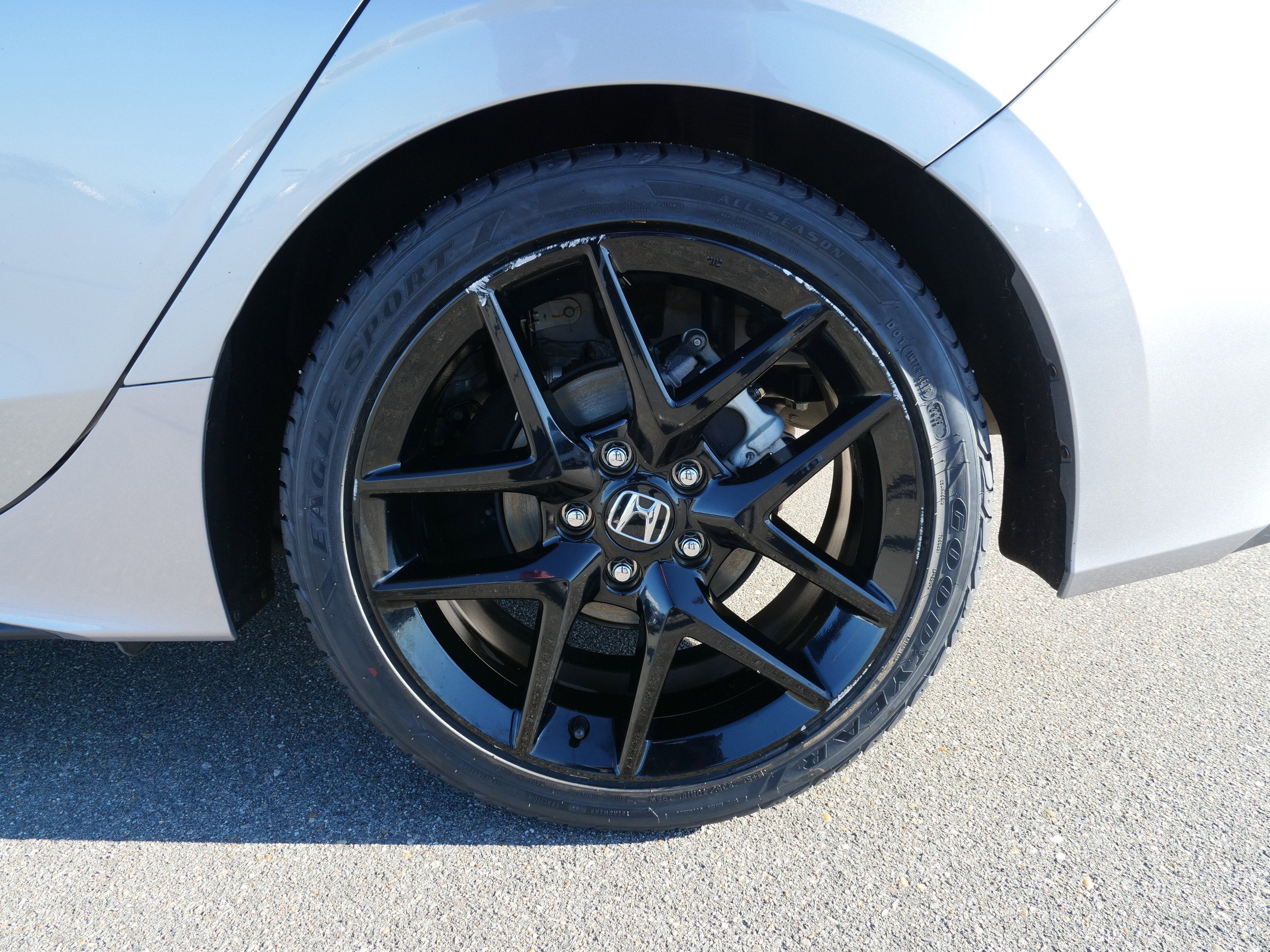 2024 Honda Civic Hatchback Sport