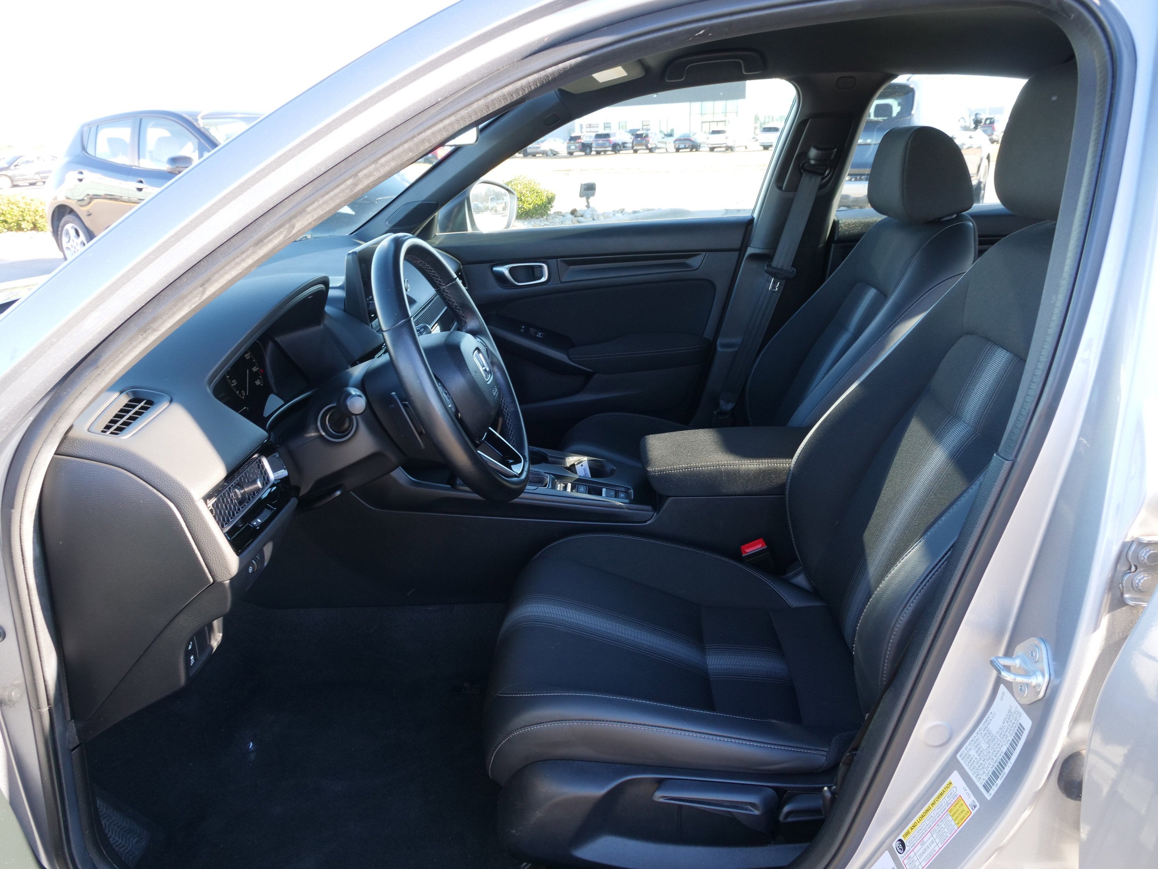 2024 Honda Civic Hatchback Sport