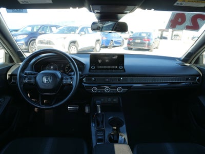 2024 Honda Civic Hatchback Sport