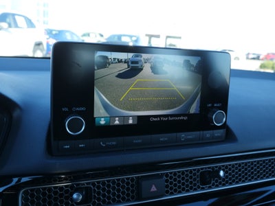 2024 Honda Civic Hatchback Sport