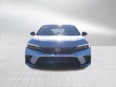 2024 Honda Civic Hatchback Sport