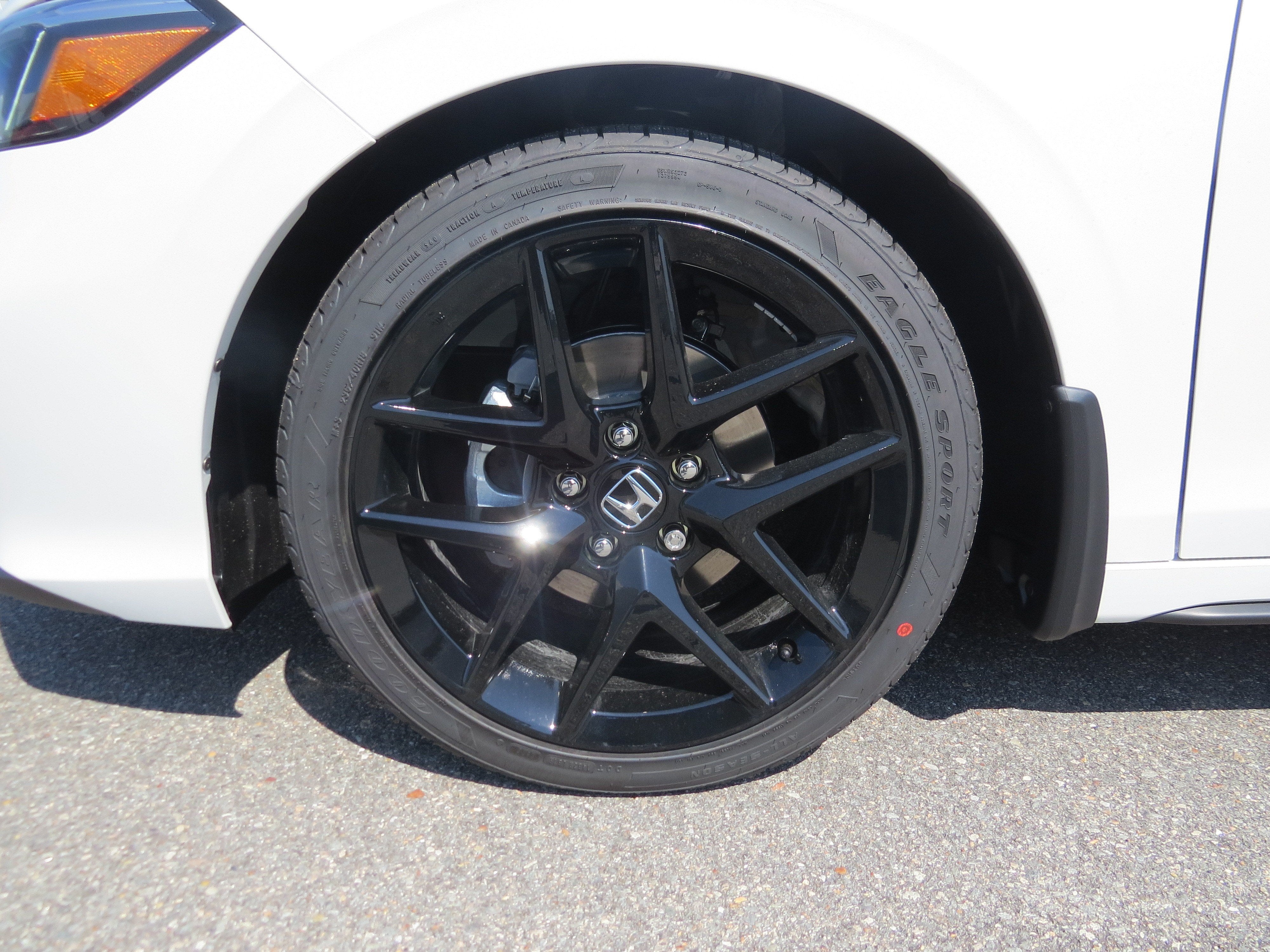 2026 Honda Civic Hatchback Sport