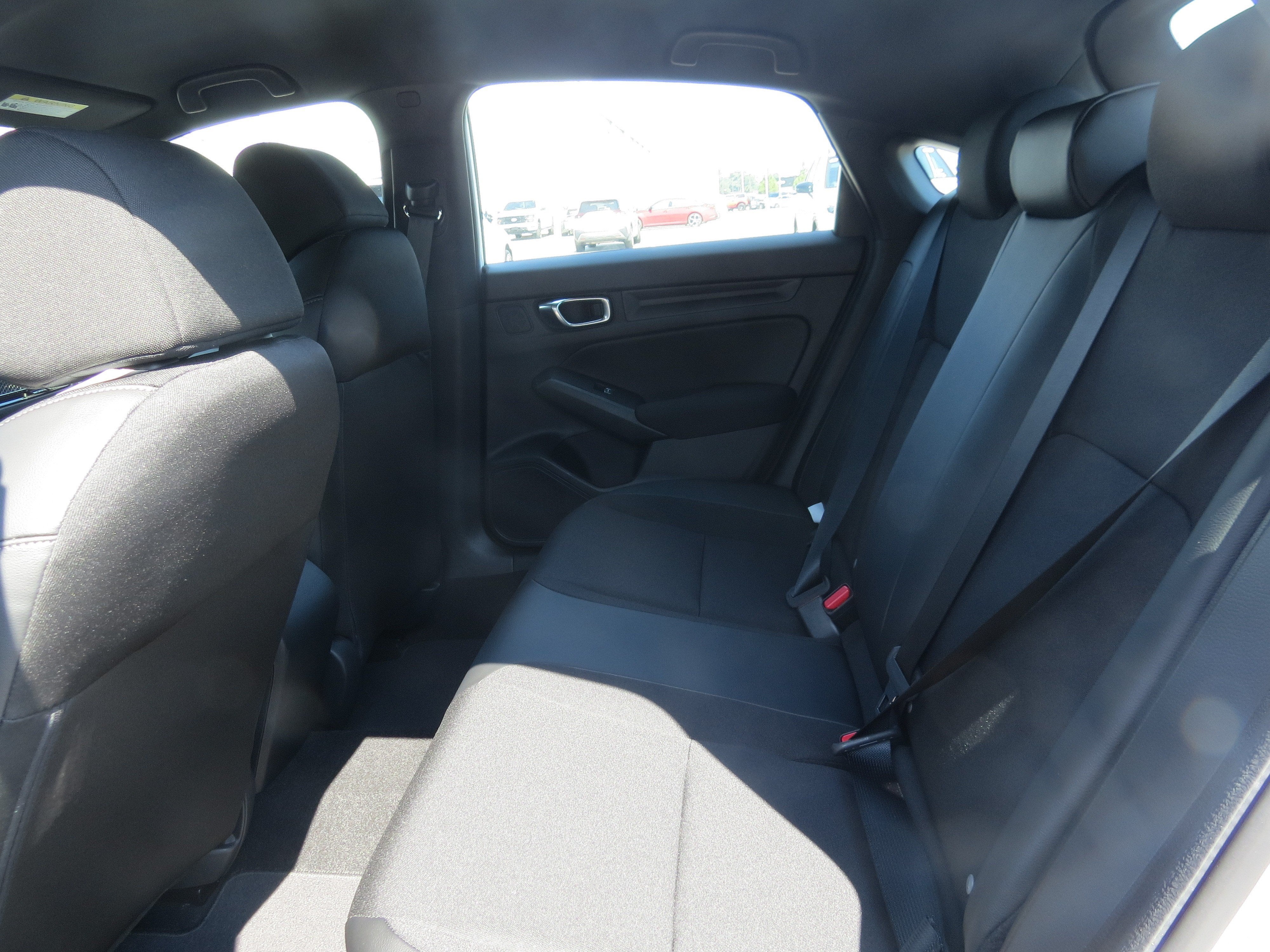 2026 Honda Civic Hatchback Sport