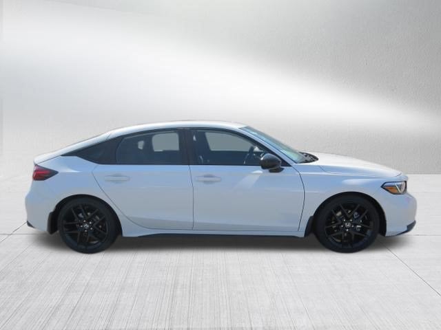 2026 Honda Civic Hatchback Sport