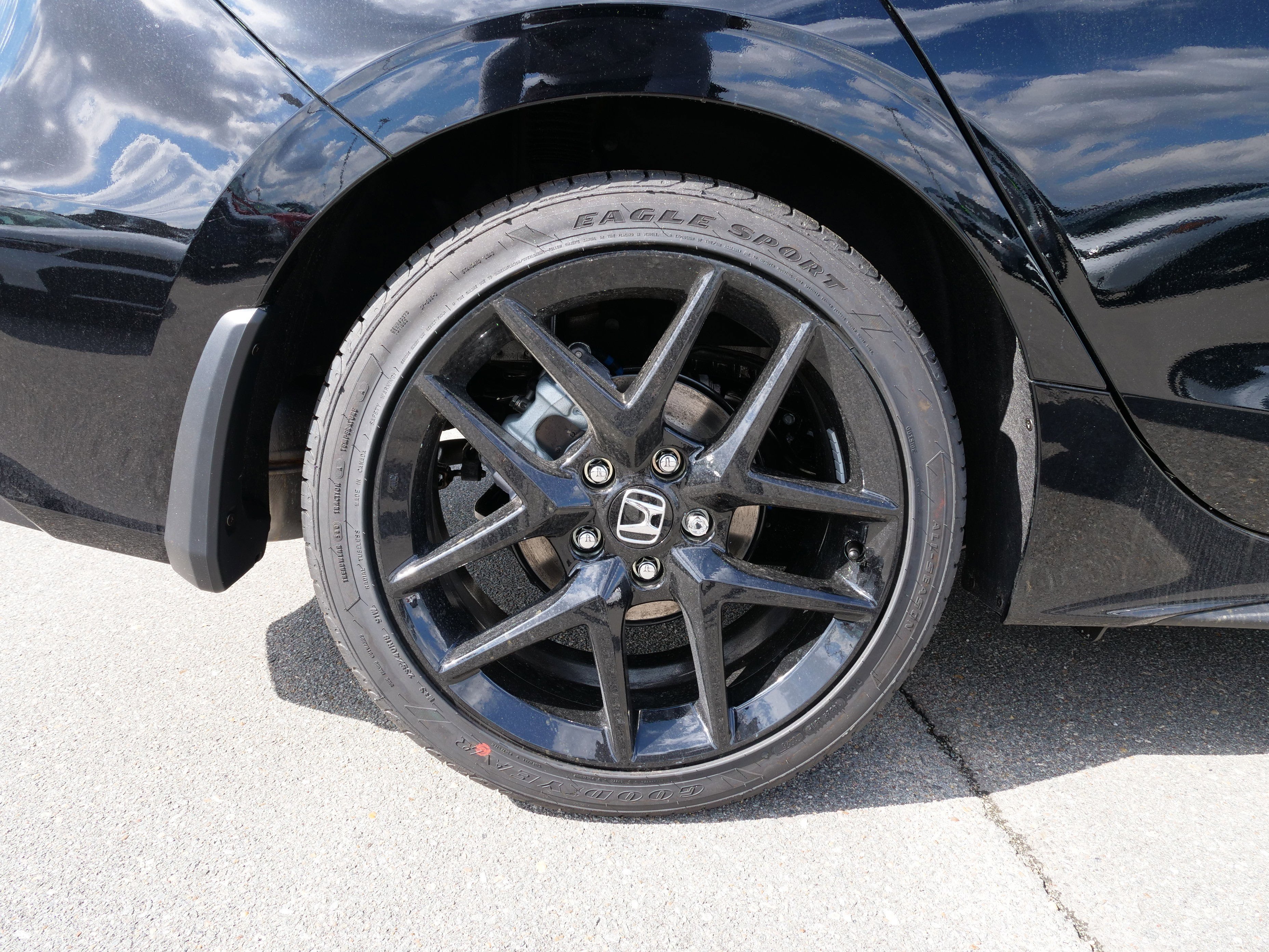 2026 Honda Civic Hatchback Sport