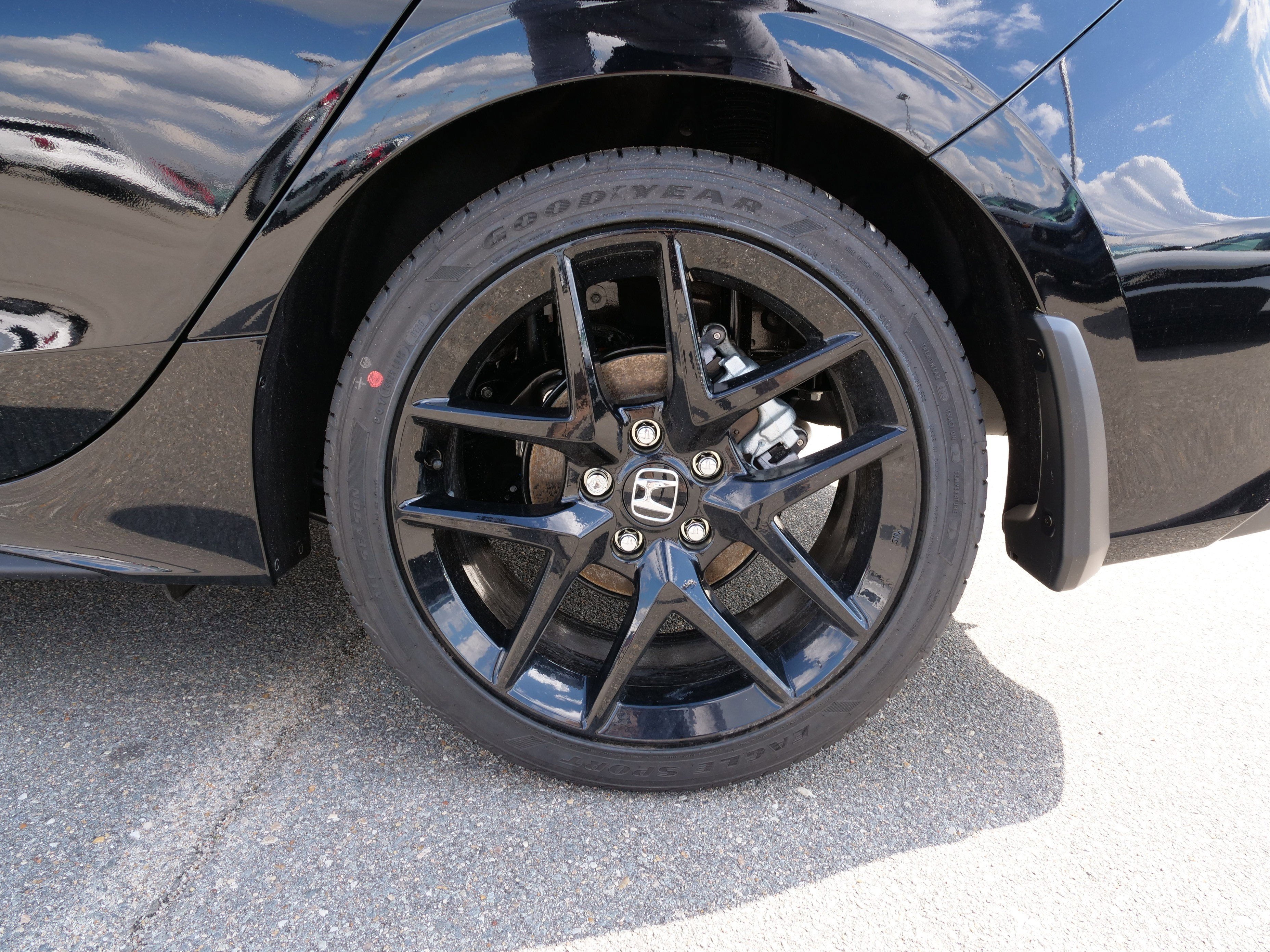 2026 Honda Civic Hatchback Sport