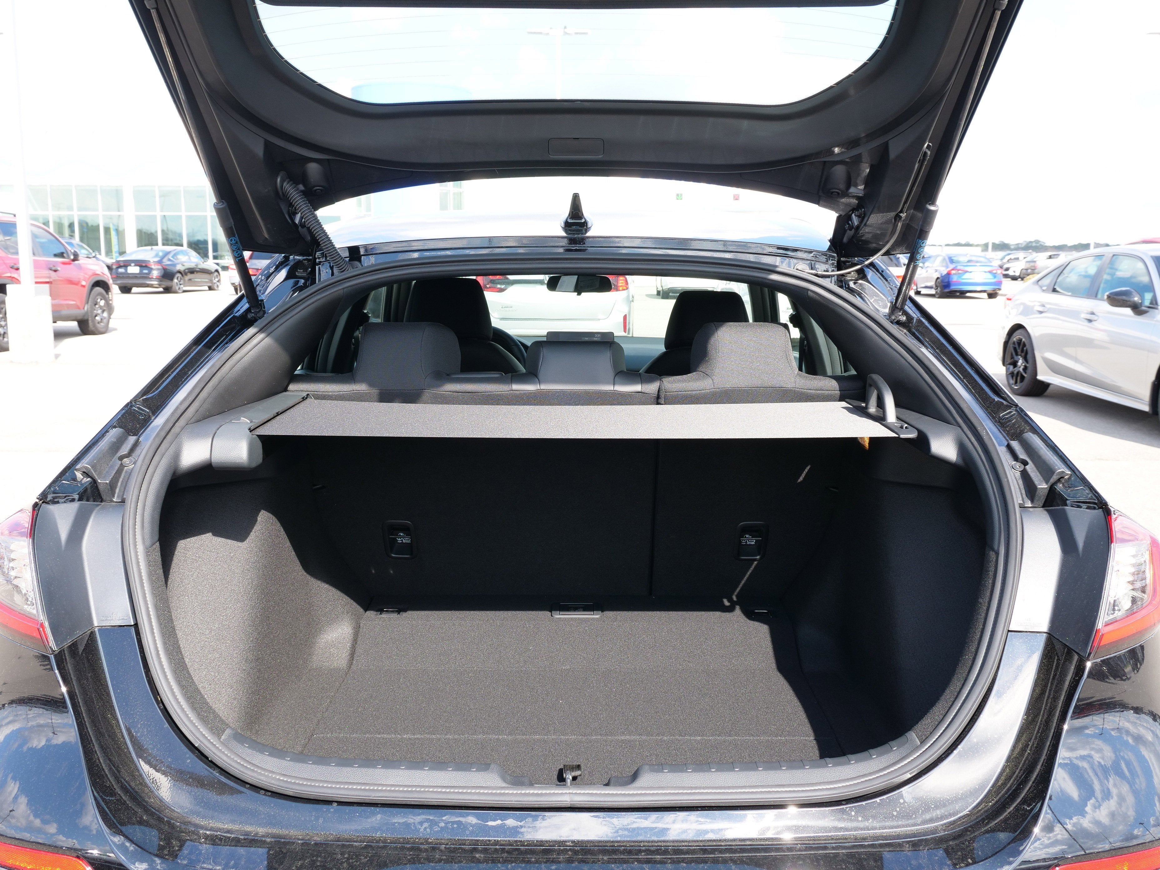 2026 Honda Civic Hatchback Sport