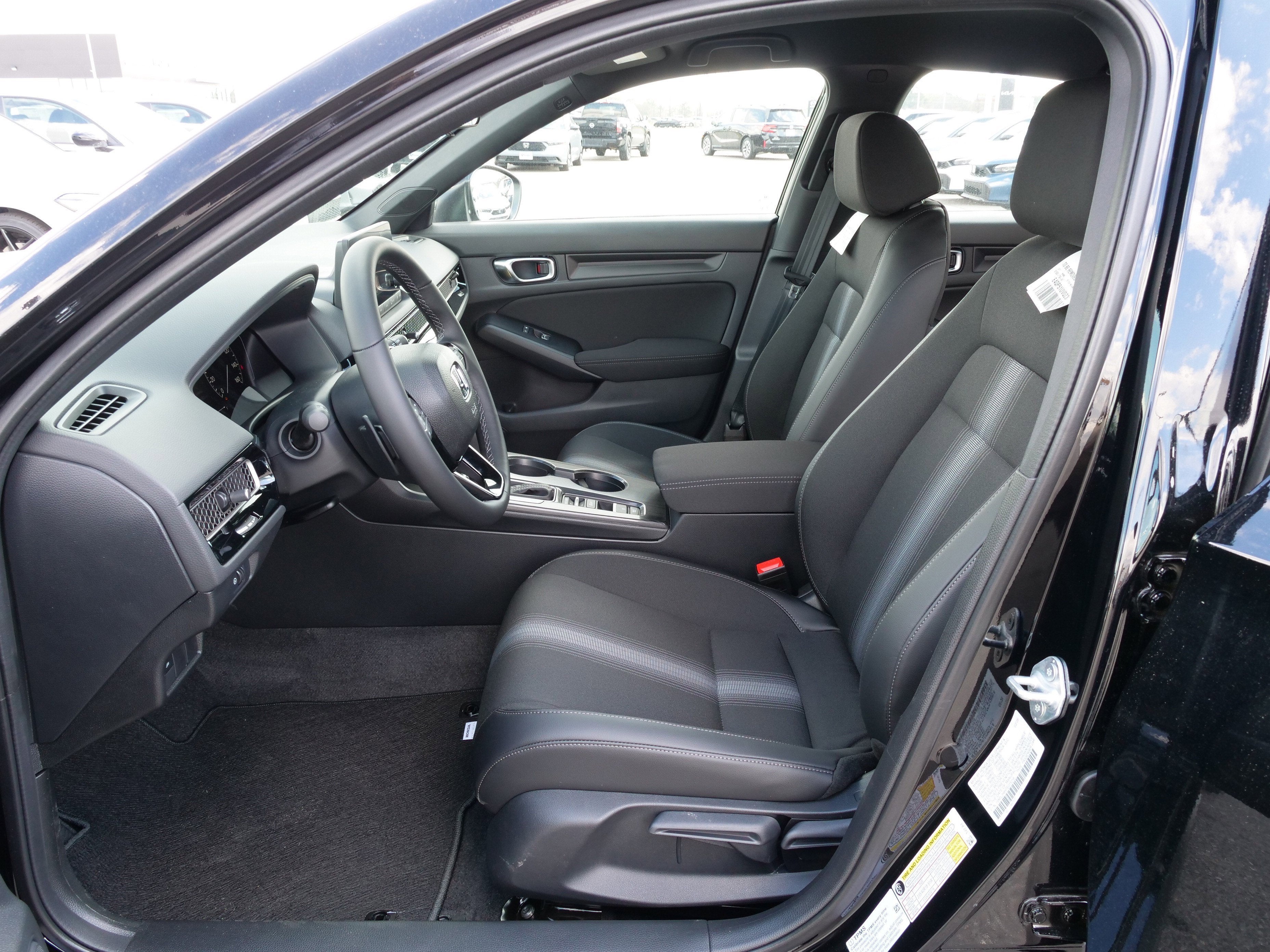 2026 Honda Civic Hatchback Sport