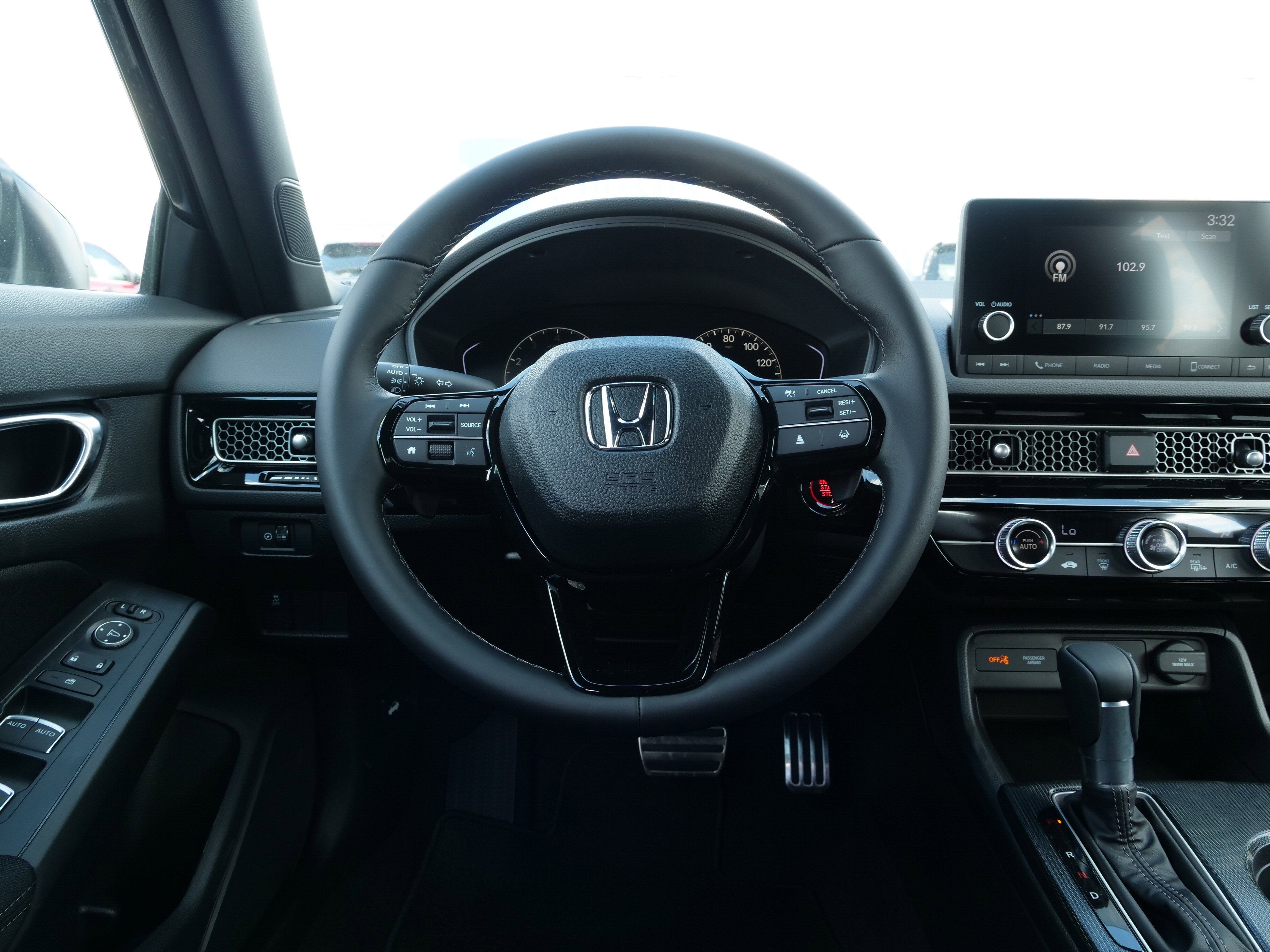 2026 Honda Civic Hatchback Sport