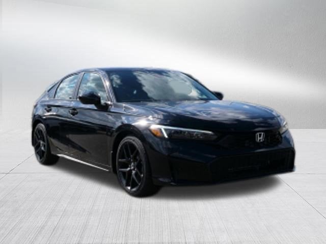 2026 Honda Civic Hatchback Sport