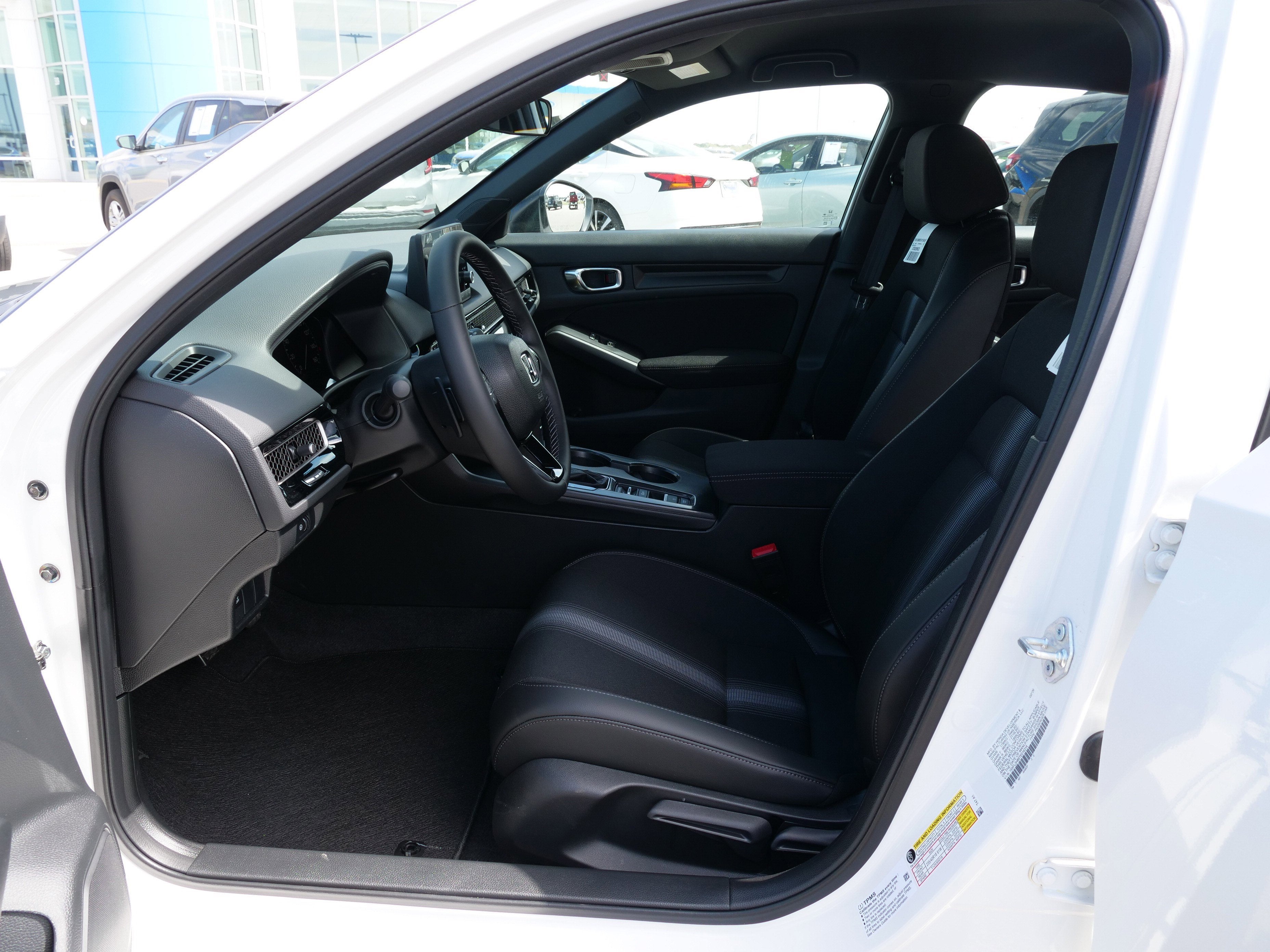 2026 Honda Civic Hatchback Sport