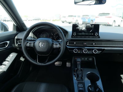 2026 Honda Civic Hatchback Sport