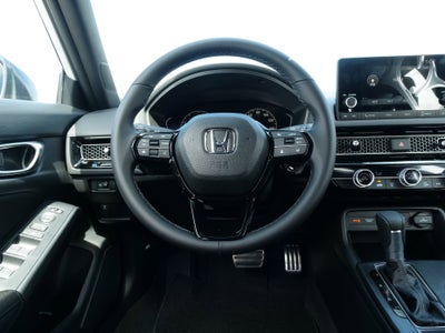2026 Honda Civic Hatchback Sport