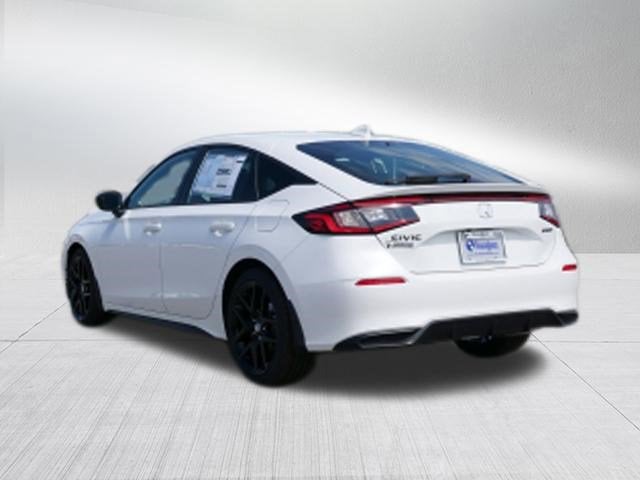 2026 Honda Civic Hatchback Sport