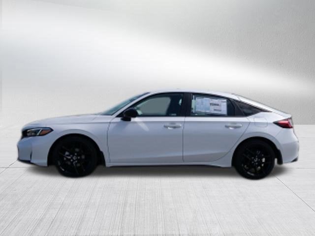 2026 Honda Civic Hatchback Sport