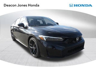 2026 Honda Civic Hatchback Sport
