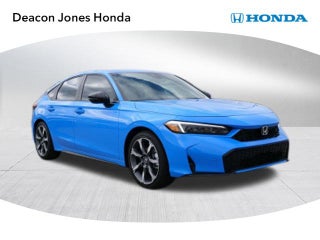 2026 Honda Civic Hatchback Hybrid Sport Touring