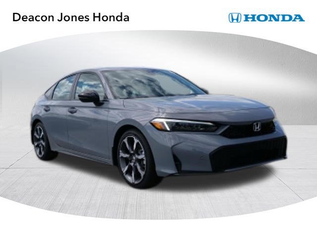 2026 Honda Civic Hatchback Hybrid Sport Touring