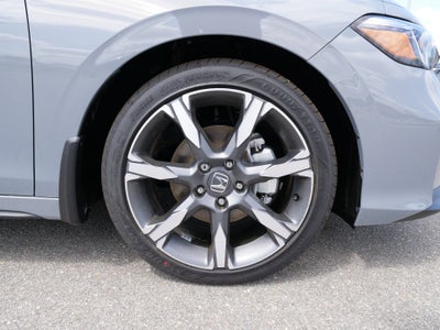 2026 Honda Civic Hatchback Hybrid Sport Touring