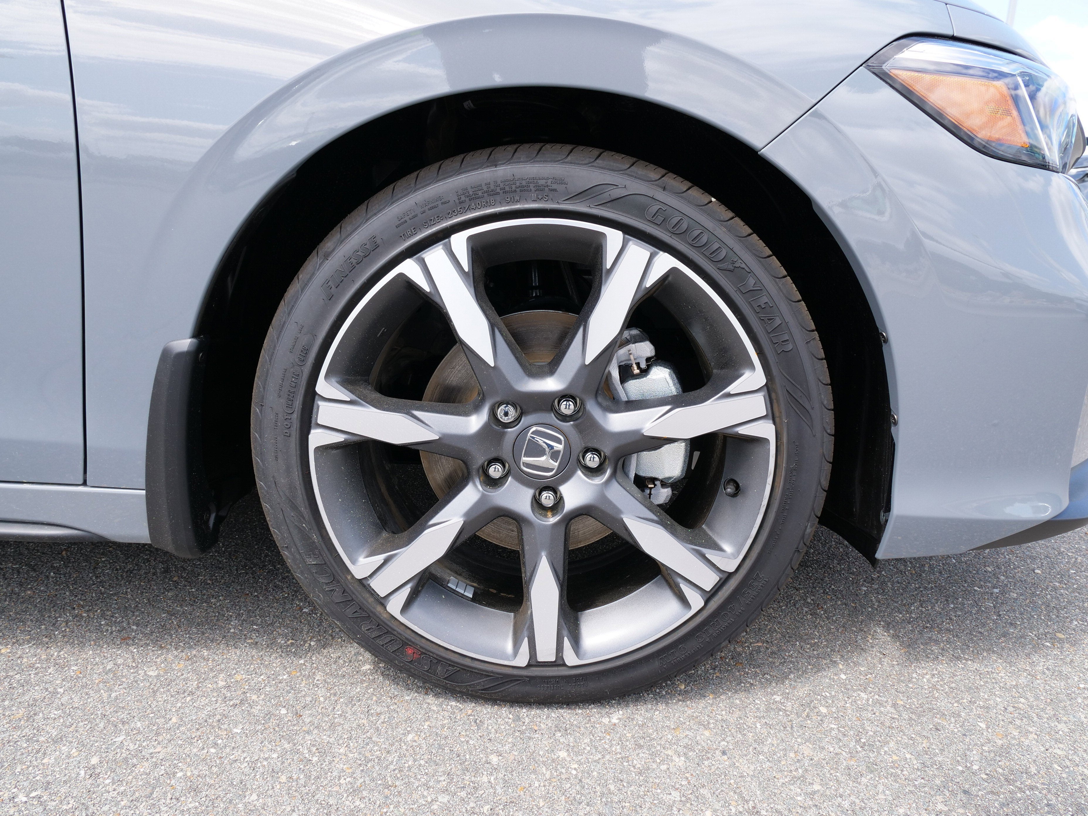 2026 Honda Civic Hatchback Hybrid Sport Touring