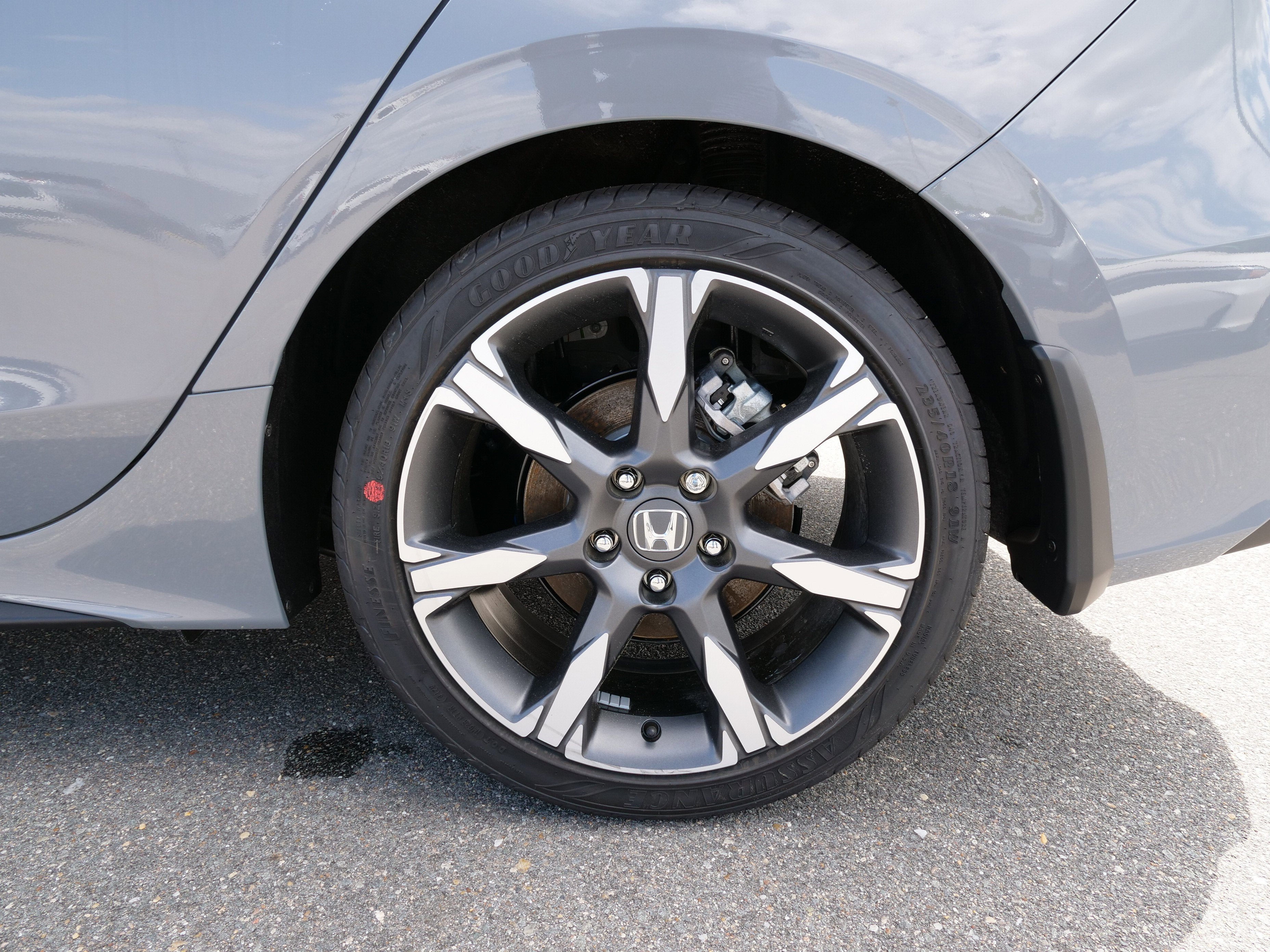 2026 Honda Civic Hatchback Hybrid Sport Touring