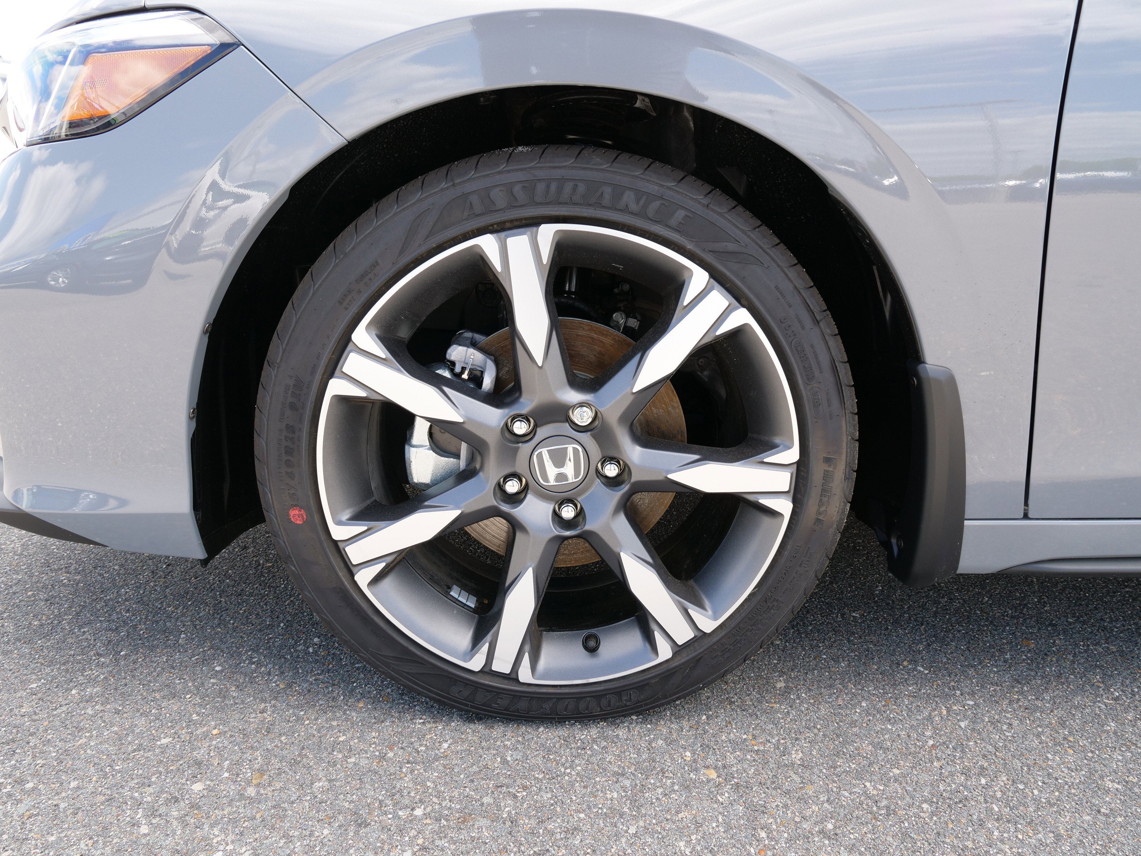 2026 Honda Civic Hatchback Hybrid Sport Touring