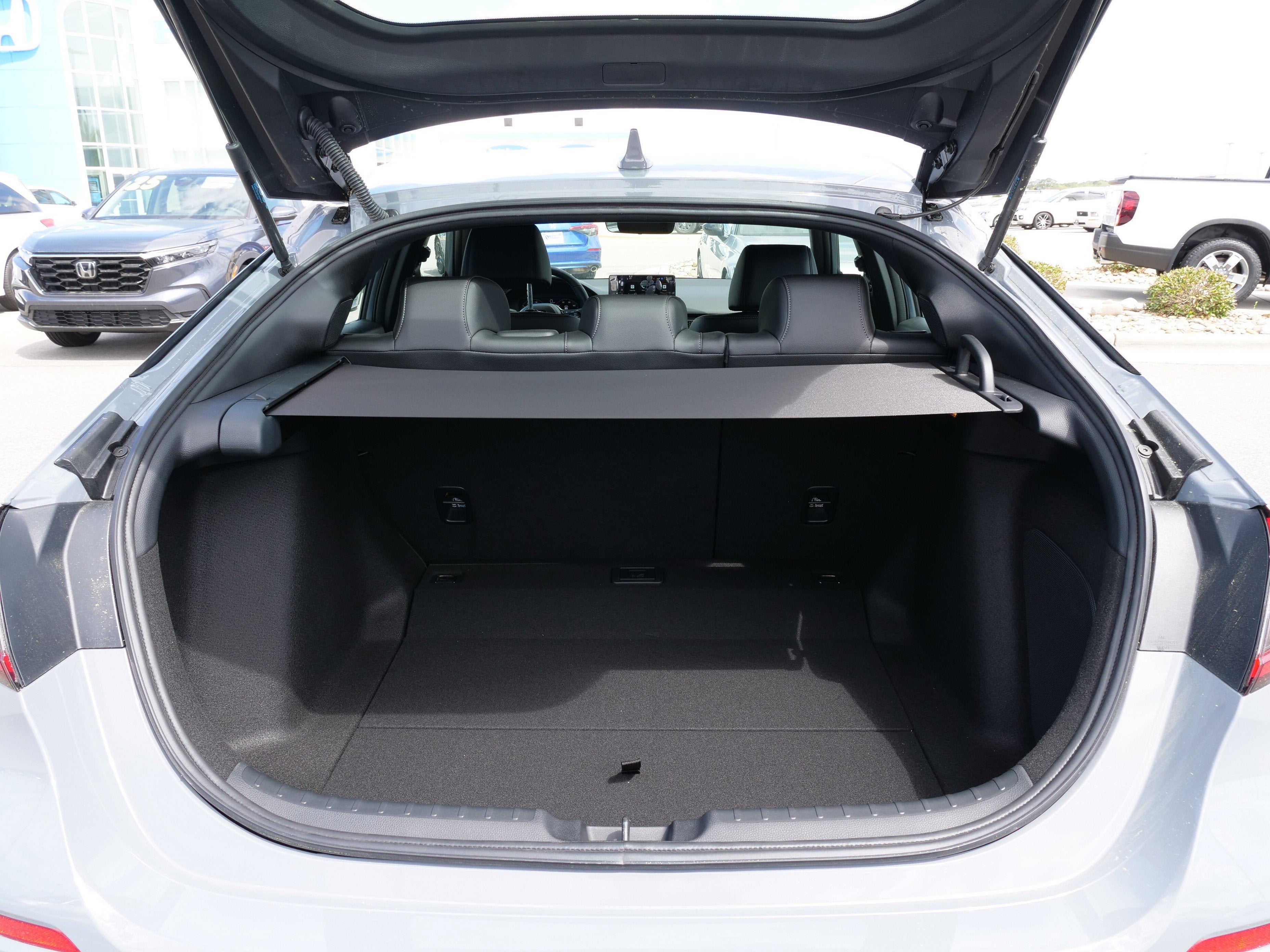 2026 Honda Civic Hatchback Hybrid Sport Touring