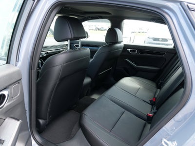 2026 Honda Civic Hatchback Hybrid Sport Touring