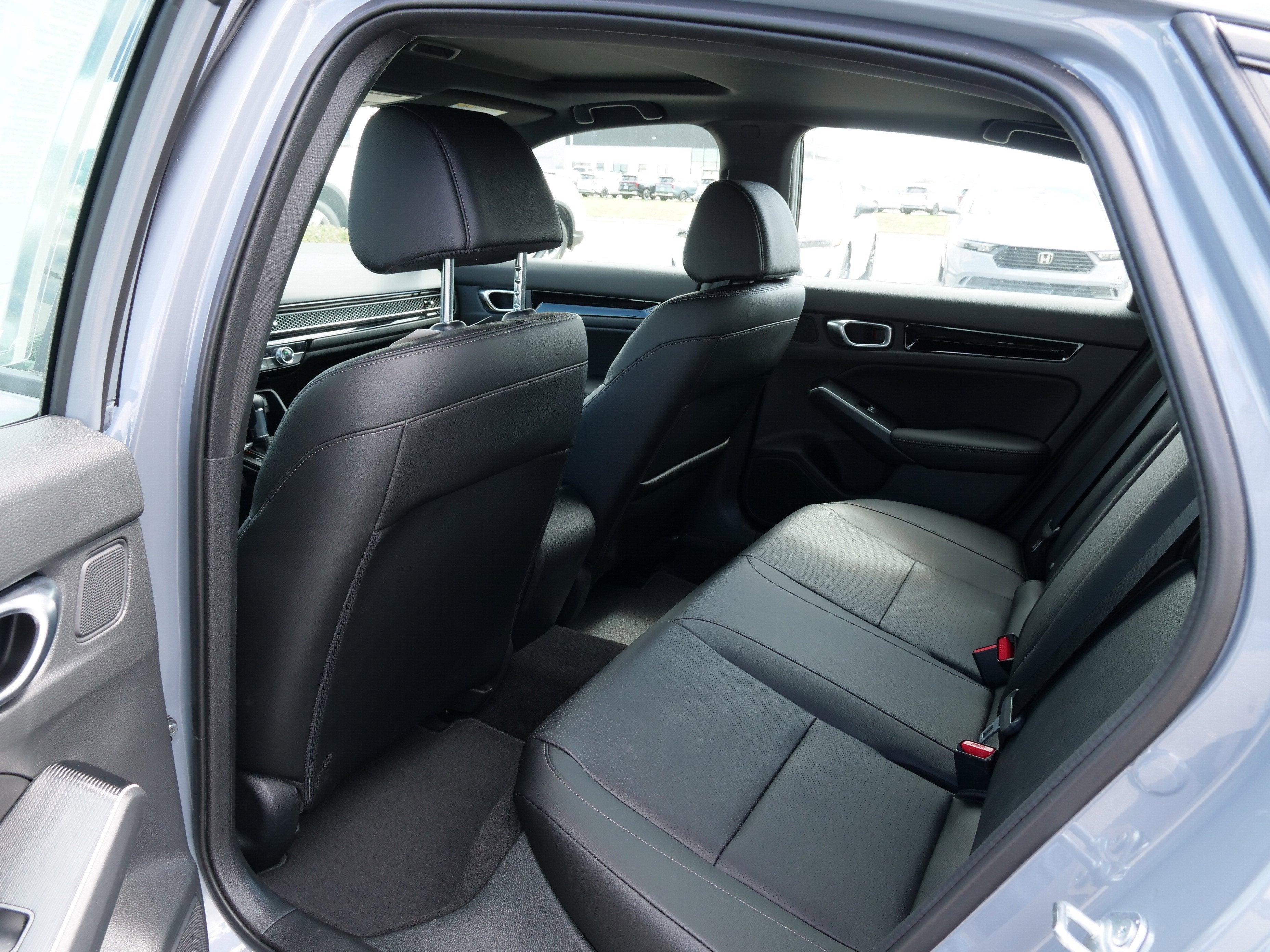 2026 Honda Civic Hatchback Hybrid Sport Touring