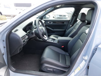 2026 Honda Civic Hatchback Hybrid Sport Touring