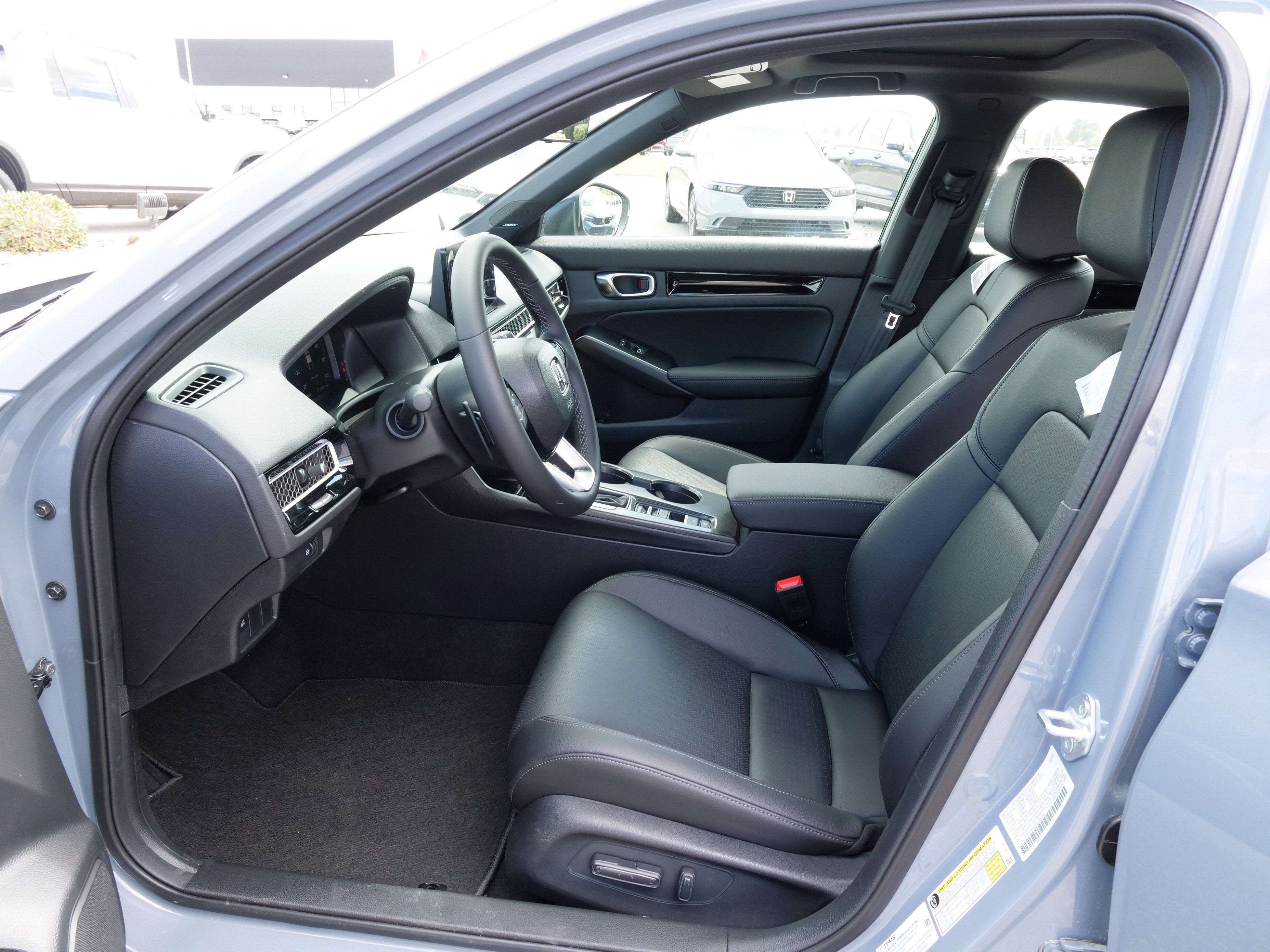 2026 Honda Civic Hatchback Hybrid Sport Touring