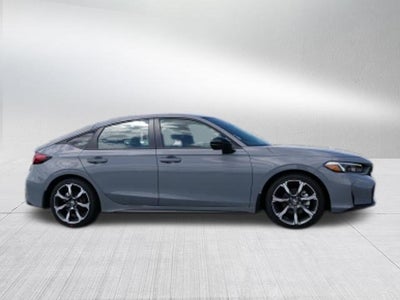 2026 Honda Civic Hatchback Hybrid Sport Touring