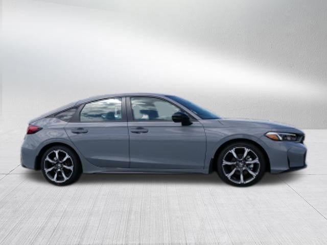 2026 Honda Civic Hatchback Hybrid Sport Touring