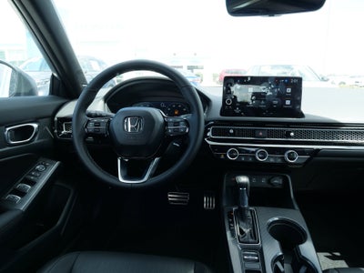 2026 Honda Civic Hatchback Hybrid Sport Touring