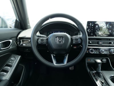 2026 Honda Civic Hatchback Hybrid Sport Touring