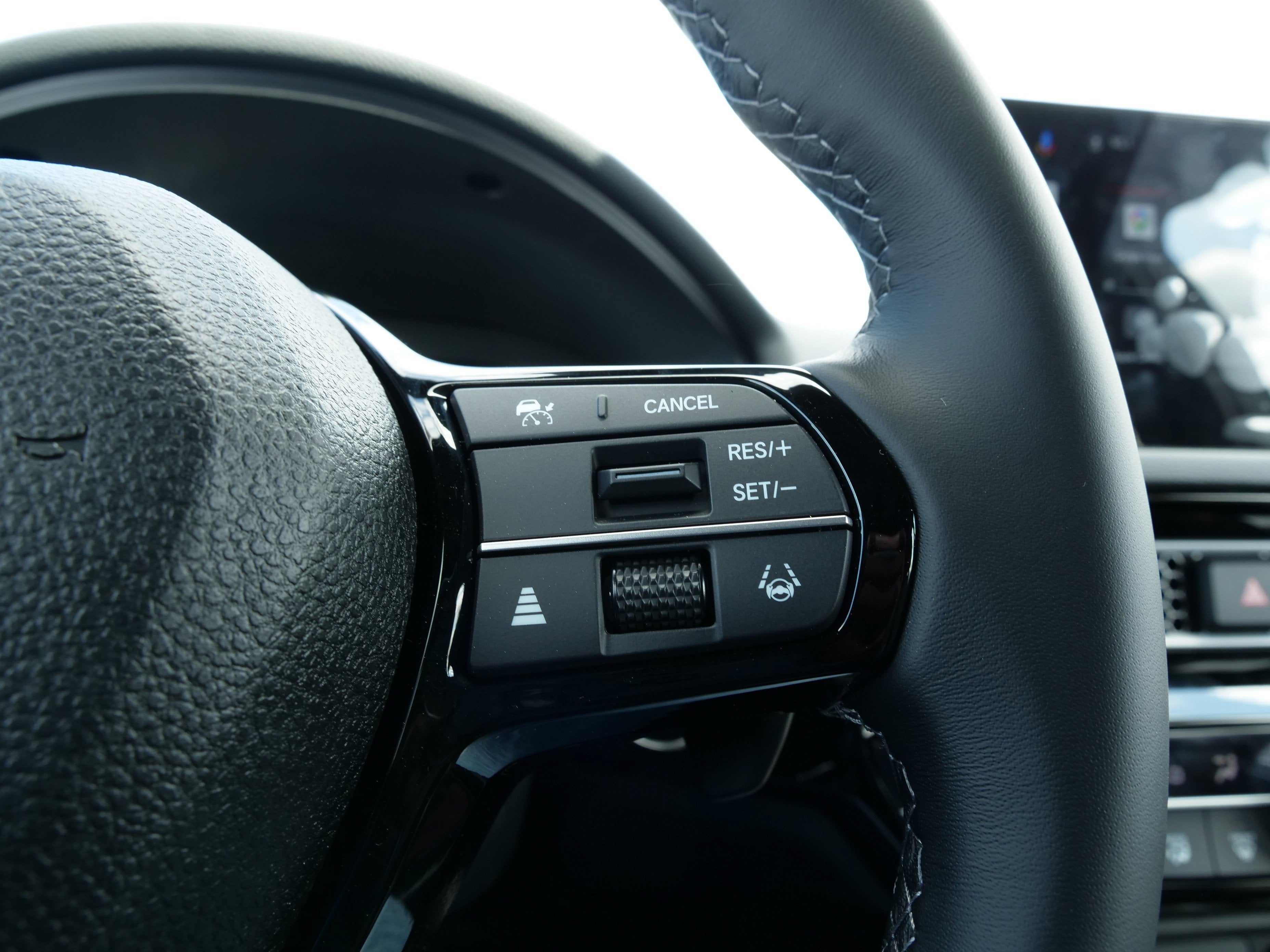 2026 Honda Civic Hatchback Hybrid Sport Touring