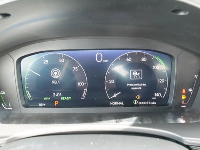 2026 Honda Civic Hatchback Hybrid Sport Touring