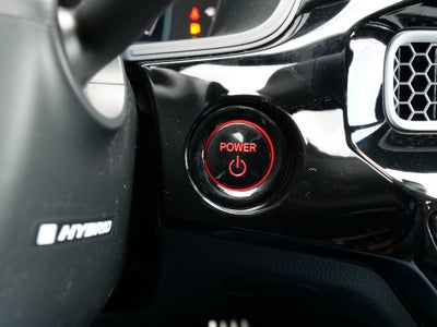 2026 Honda Civic Hatchback Hybrid Sport Touring