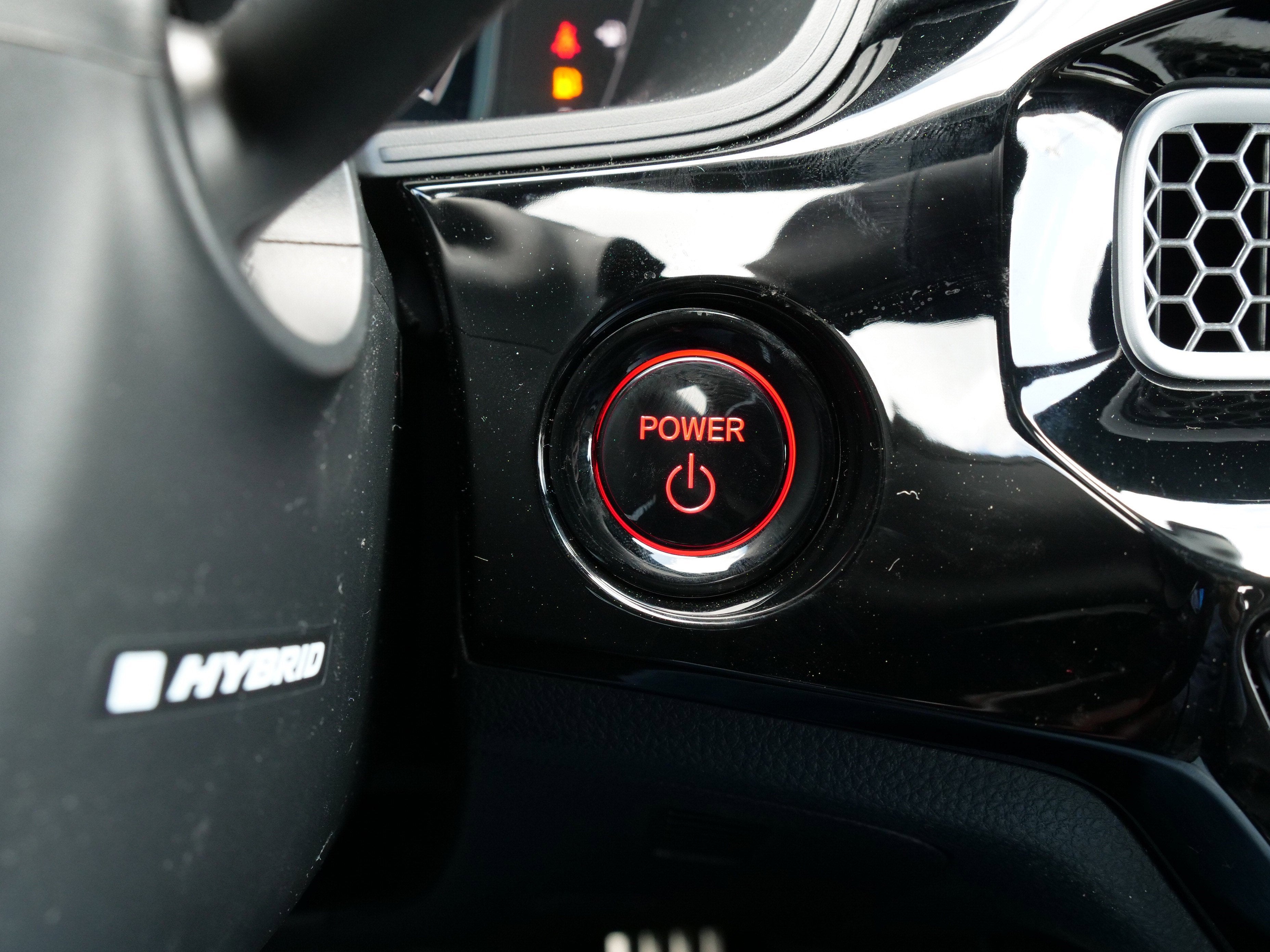 2026 Honda Civic Hatchback Hybrid Sport Touring