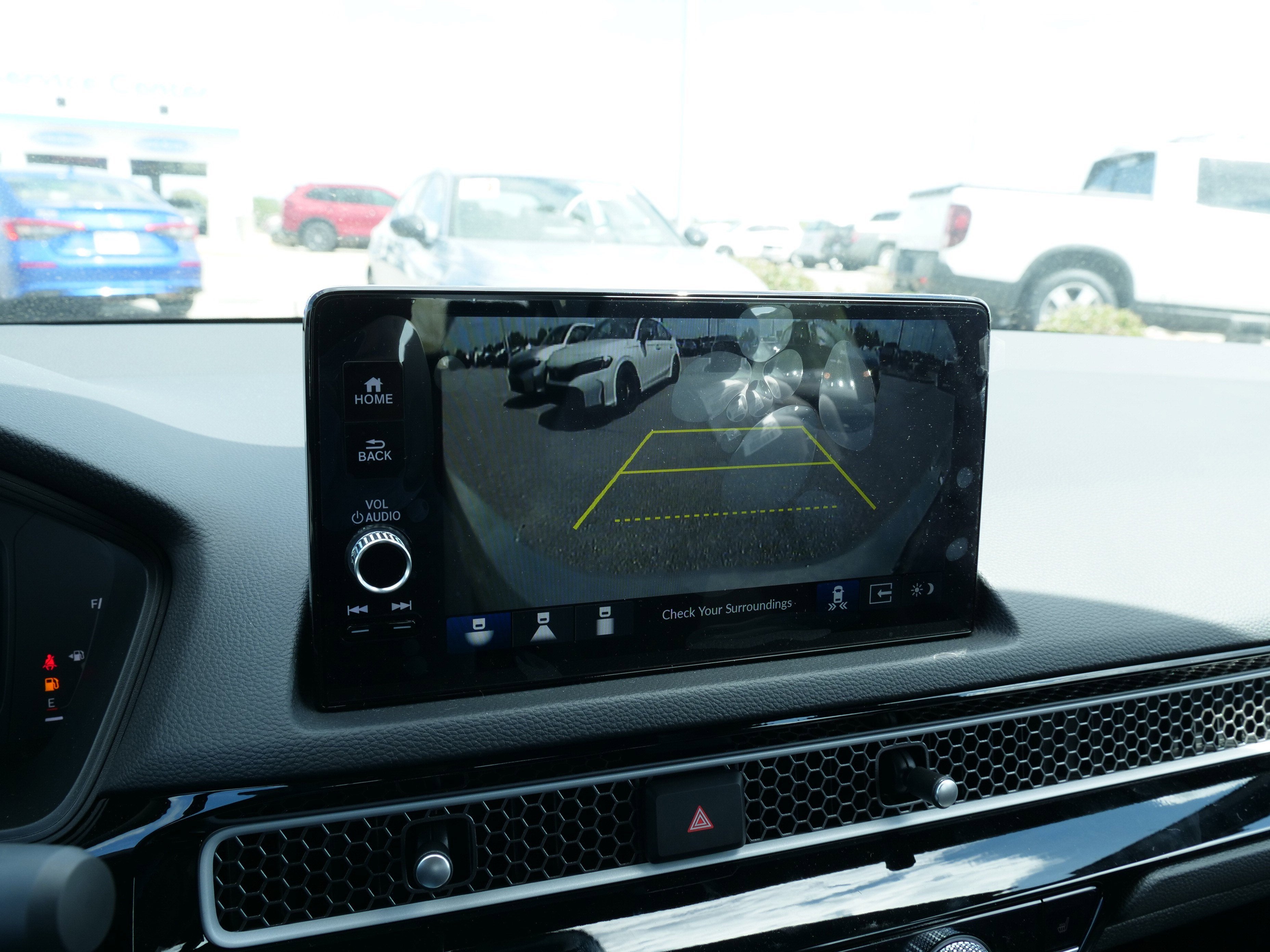 2026 Honda Civic Hatchback Hybrid Sport Touring