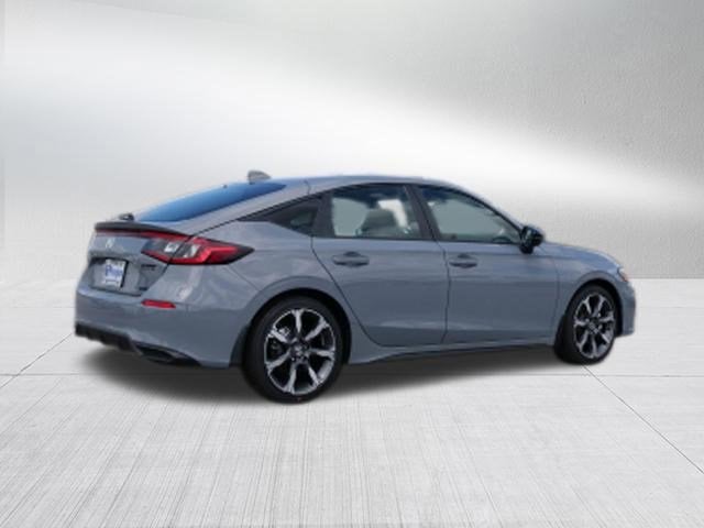 2026 Honda Civic Hatchback Hybrid Sport Touring