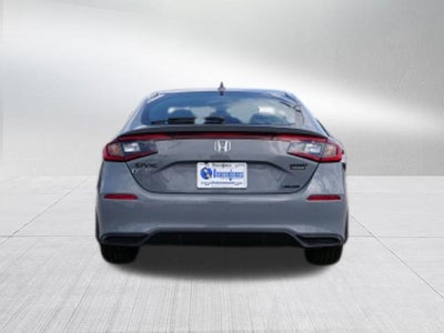 2026 Honda Civic Hatchback Hybrid Sport Touring